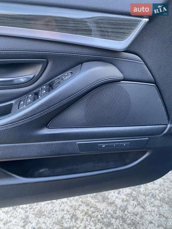 Седан BMW 5 Series 2015 в Одесі