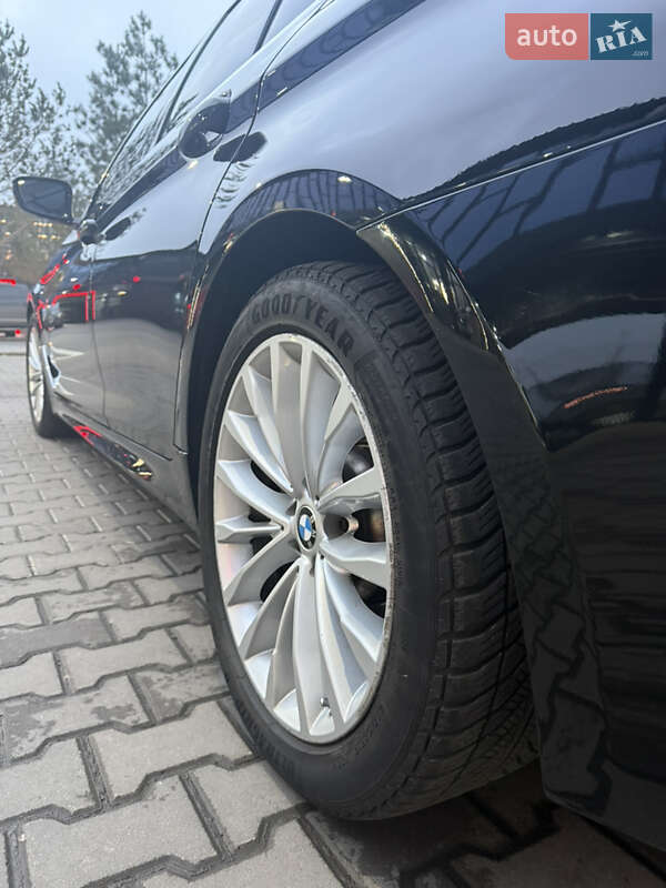 Седан BMW 5 Series 2020 в Киеве