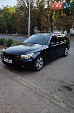 Універсал BMW 5 Series 2005 в Дніпрі