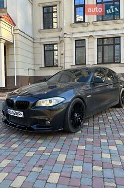 Седан BMW 5 Series 2011 в Одесі