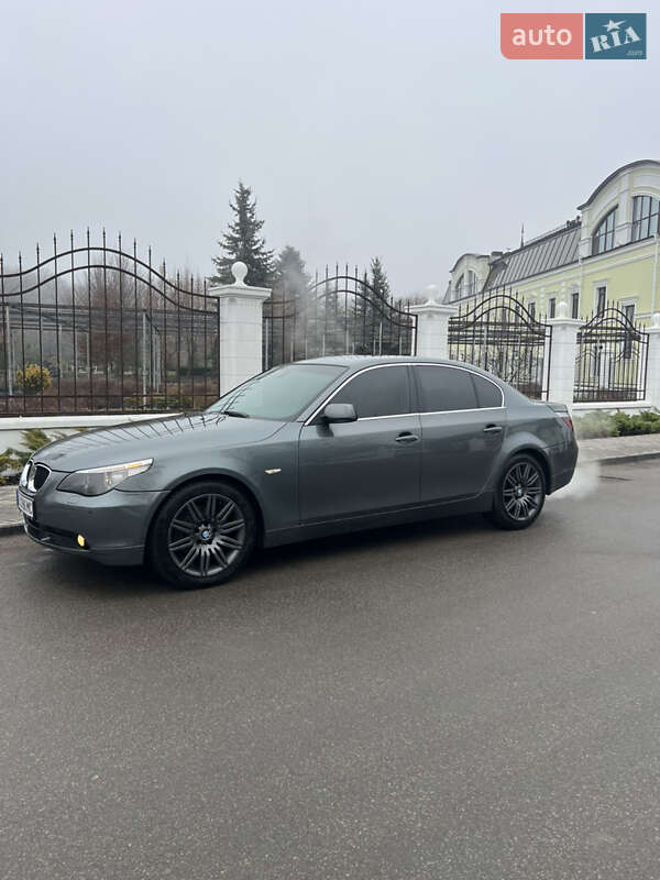 Седан BMW 5 Series 2004 в Вінниці фото 8 Седан BMW 5 Series 2004 в Вінниці
