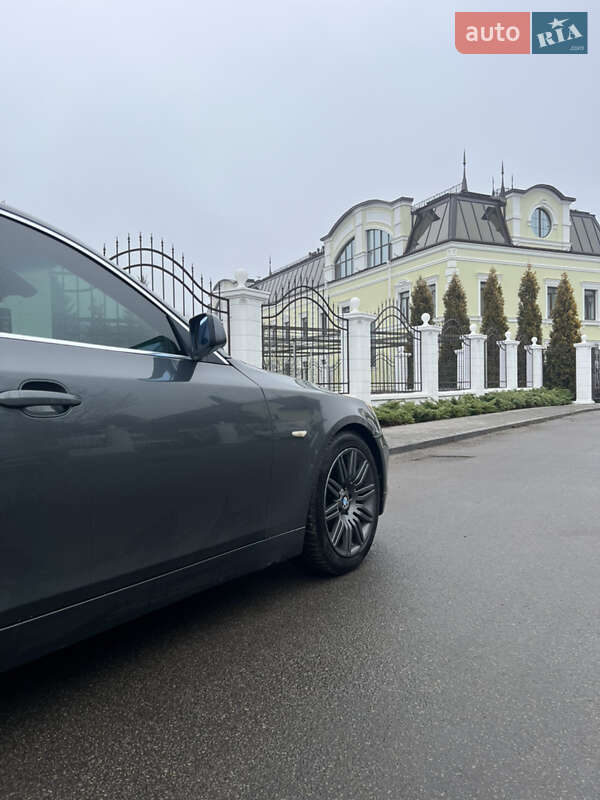 Седан BMW 5 Series 2004 в Вінниці фото 11 Седан BMW 5 Series 2004 в Вінниці