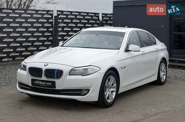 Седан BMW 5 Series 2012 в Києві