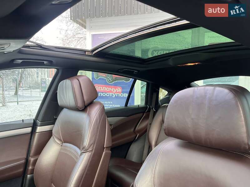 Лифтбек BMW 5 Series 2013 в Львове