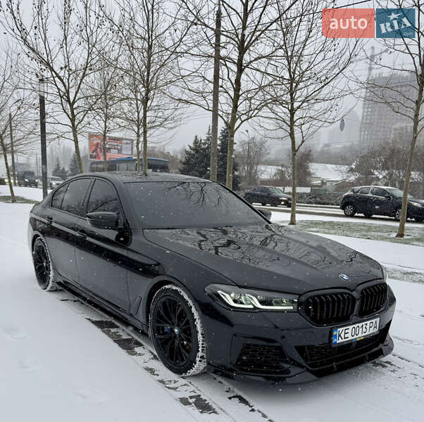 Седан BMW 5 Series 2017 в Дніпрі фото 3 Седан BMW 5 Series 2017 в Дніпрі