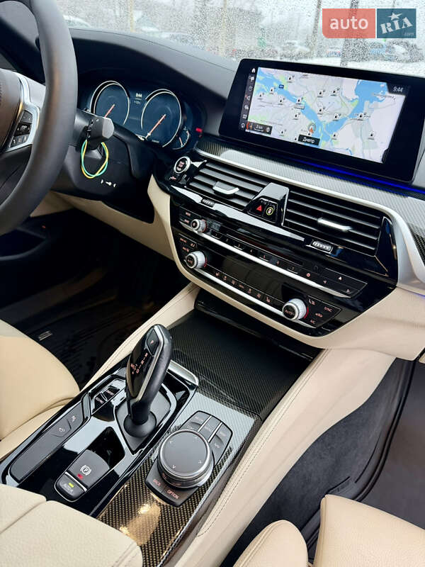 Седан BMW 5 Series 2017 в Дніпрі фото 12 Седан BMW 5 Series 2017 в Дніпрі