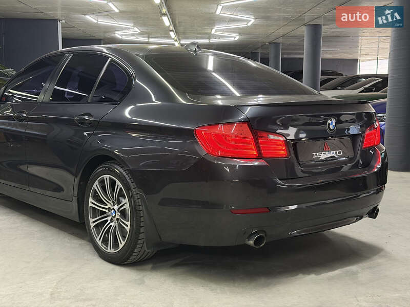Седан BMW 5 Series 2012 в Одесі