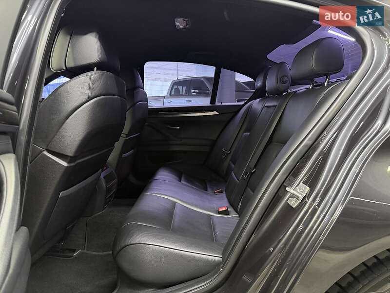 Седан BMW 5 Series 2012 в Одесі