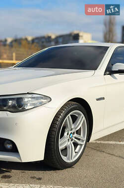 Седан BMW 5 Series 2016 в Івано-Франківську