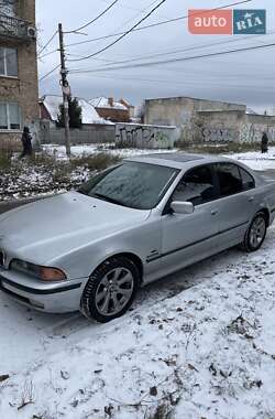 Седан BMW 5 Series 1996 в Києві