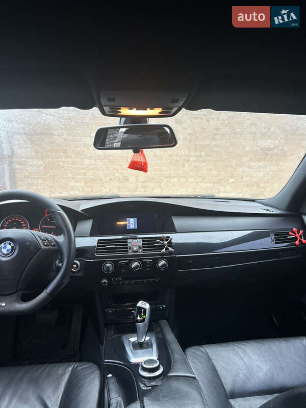 Седан BMW 5 Series 2008 в Львове фото 10 Седан BMW 5 Series 2008 в Львове