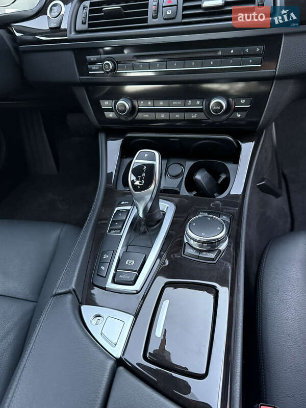 Седан BMW 5 Series 2016 в Ковеле
