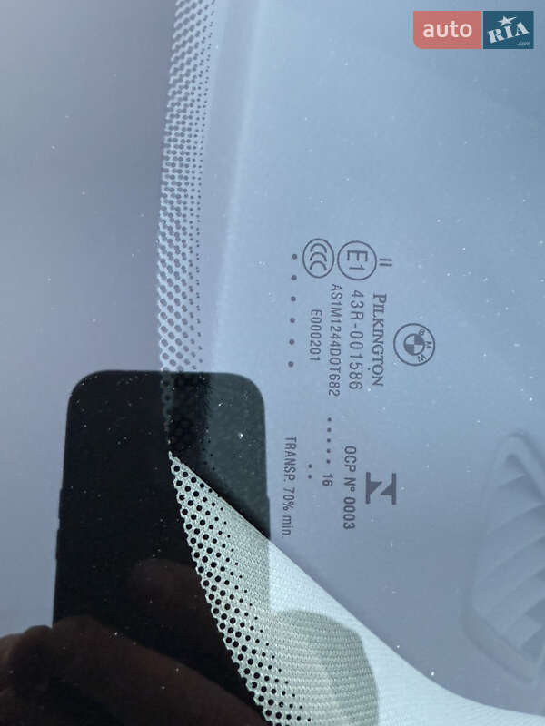 Седан BMW 5 Series 2016 в Ковеле