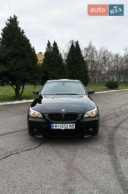 Седан BMW 5 Series 2005 в Одессе