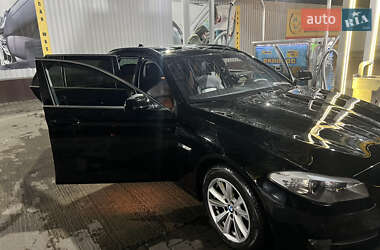 Универсал BMW 5 Series 2012 в Киеве