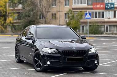 Седан BMW 5 Series 2016 в Кривом Роге