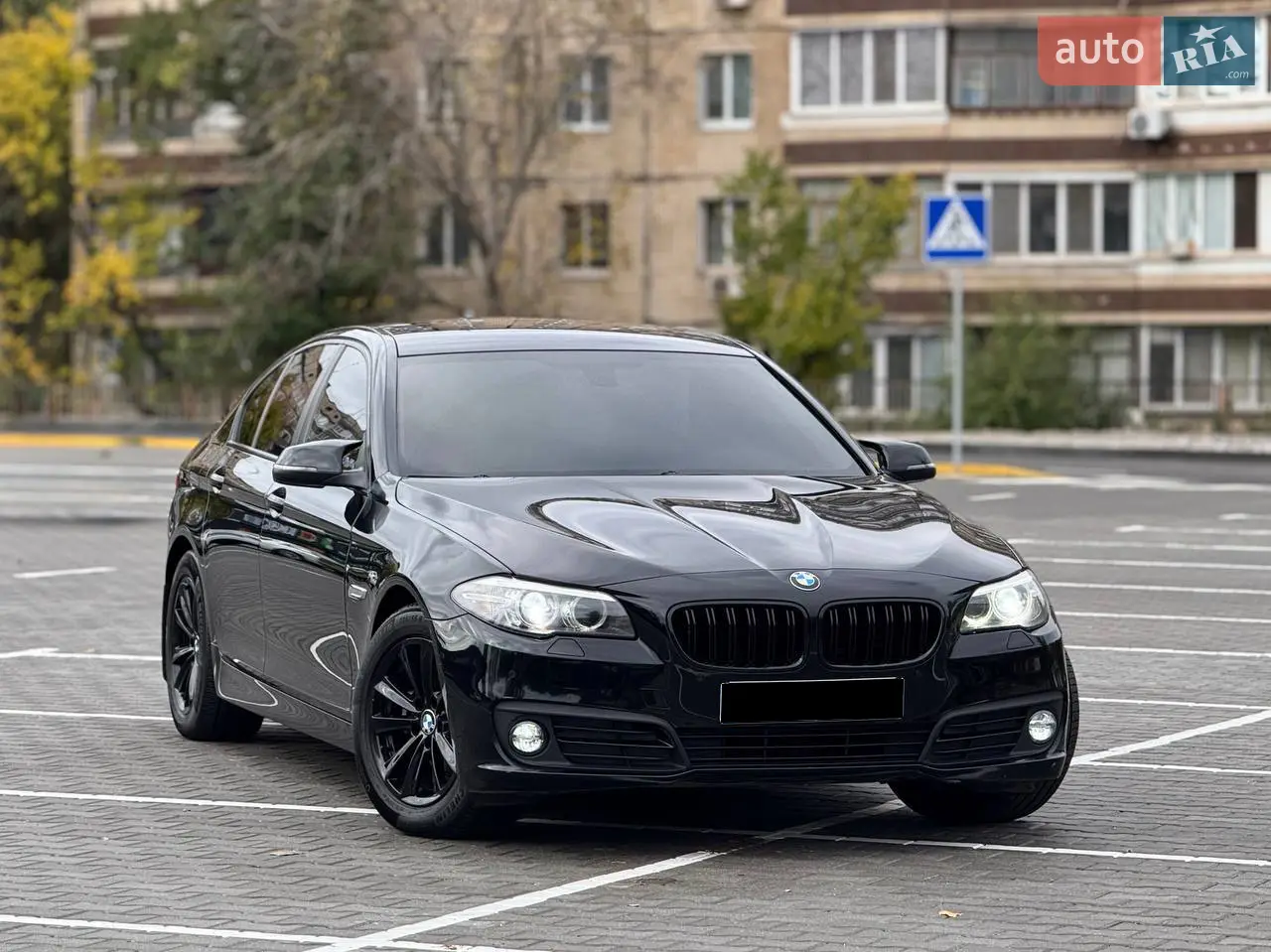 2015 BMW 5er - мініатюра 47