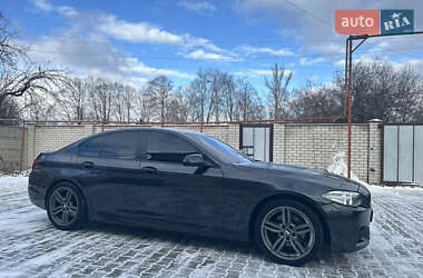Седан BMW 5 Series 2014 в Павлограді