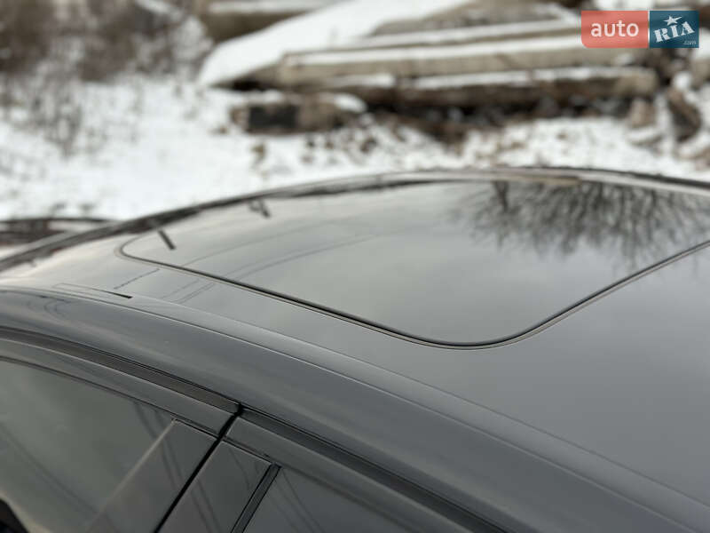 Седан BMW 5 Series 2018 в Києві