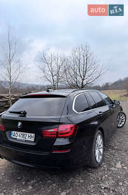 Универсал BMW 5 Series 2011 в Великом Березном