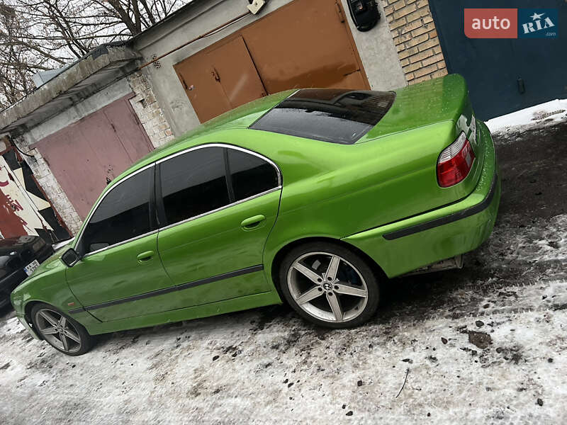 Седан BMW 5 Series 1997 в Києві фото 3 Седан BMW 5 Series 1997 в Києві