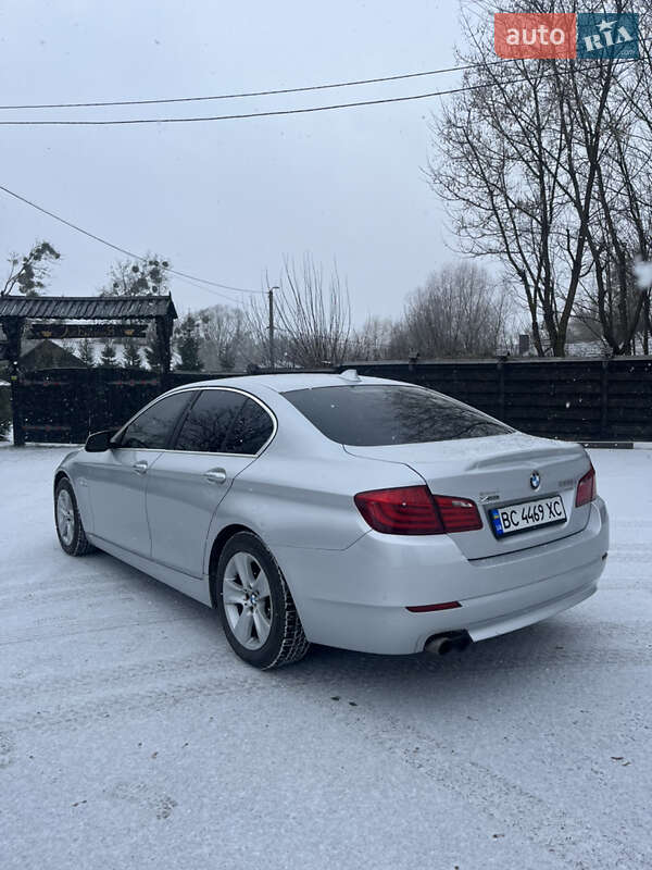 Седан BMW 5 Series 2013 в Рівному
