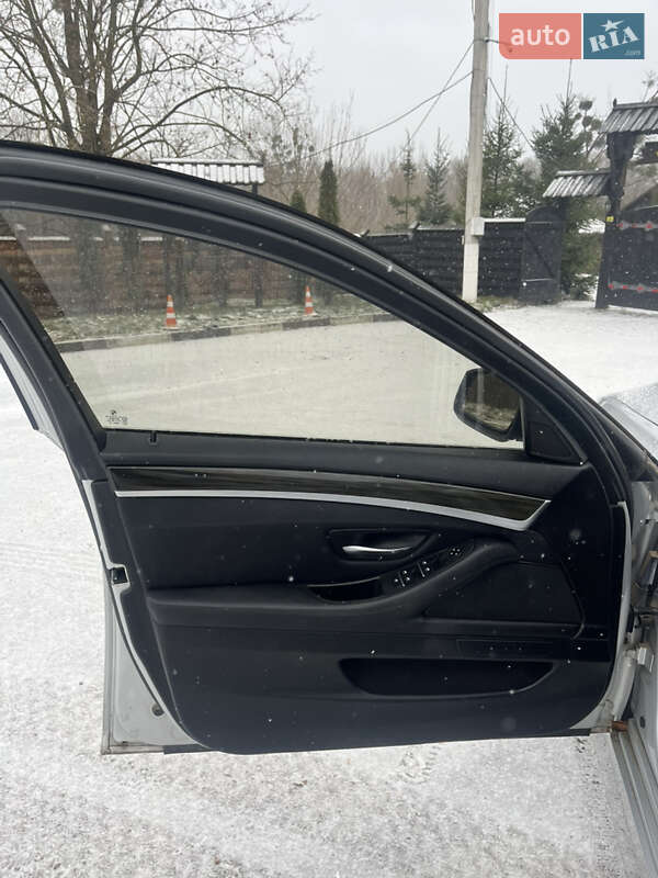 Седан BMW 5 Series 2013 в Рівному