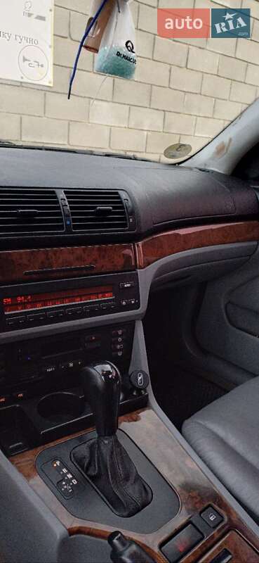 Седан BMW 5 Series 2001 в Рівному фото 6 Седан BMW 5 Series 2001 в Рівному