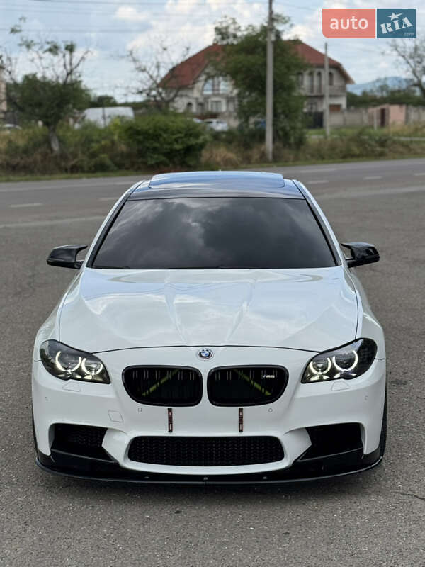 Седан BMW 5 Series 2010 в Виноградове фото 5 Седан BMW 5 Series 2010 в Виноградове