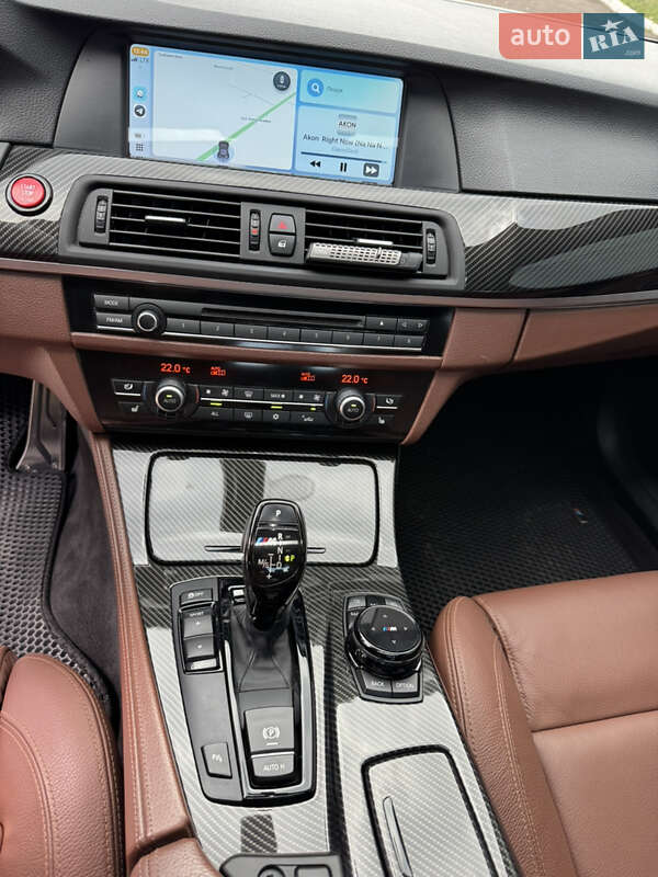 Седан BMW 5 Series 2010 в Виноградове фото 14 Седан BMW 5 Series 2010 в Виноградове