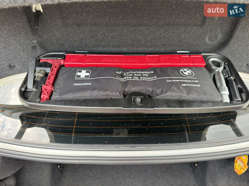 Седан BMW 5 Series 2010 в Виноградове фото 16 Седан BMW 5 Series 2010 в Виноградове