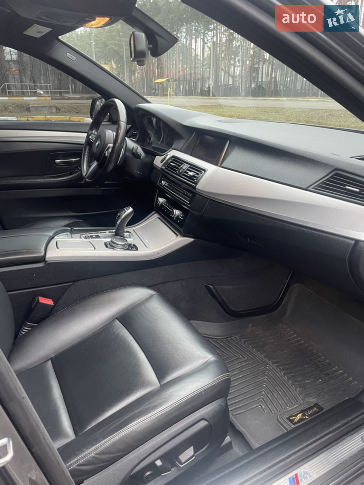 2016 BMW 5er - мініатюра 10