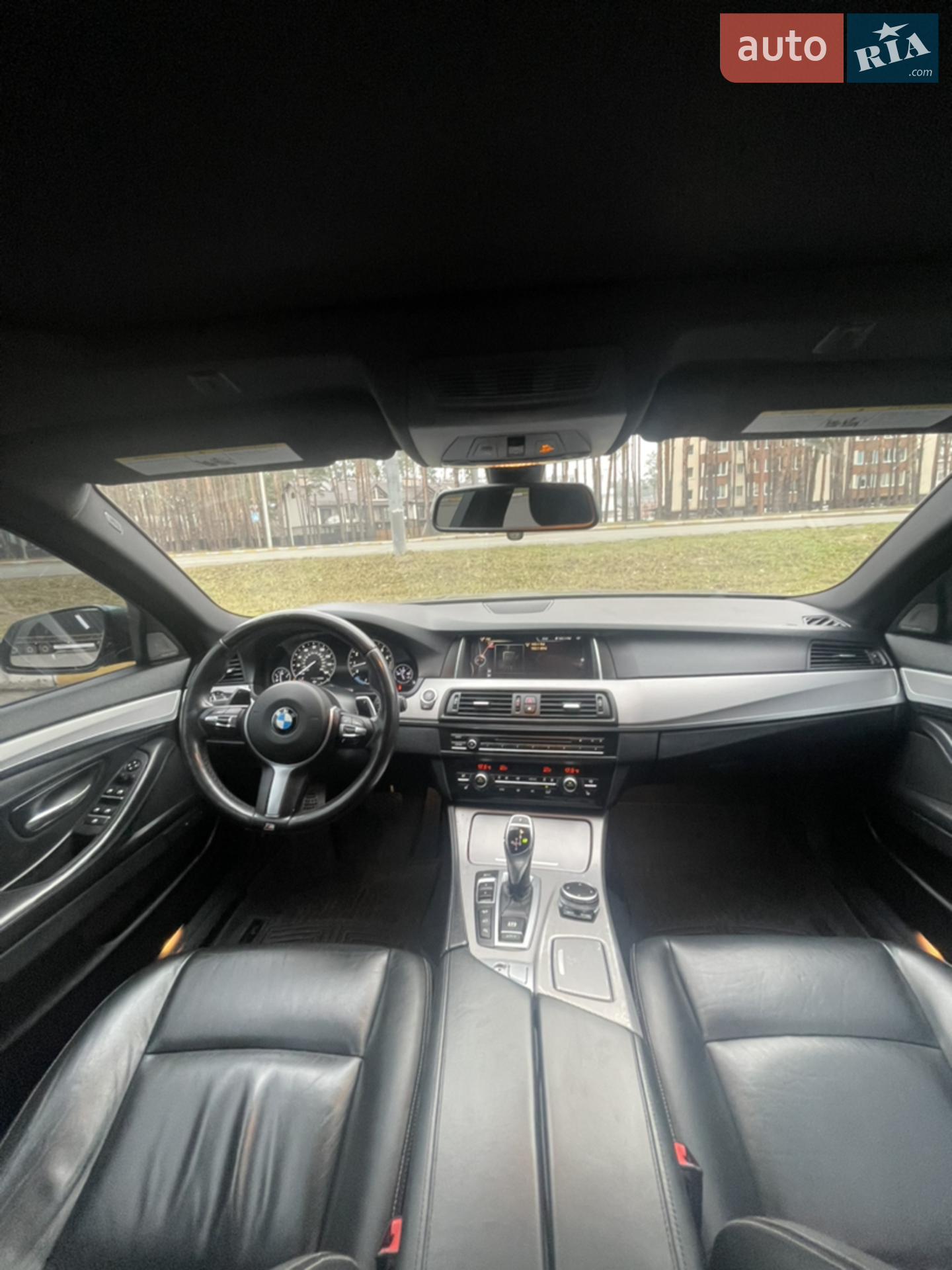 2016 BMW 5er - мініатюра 20