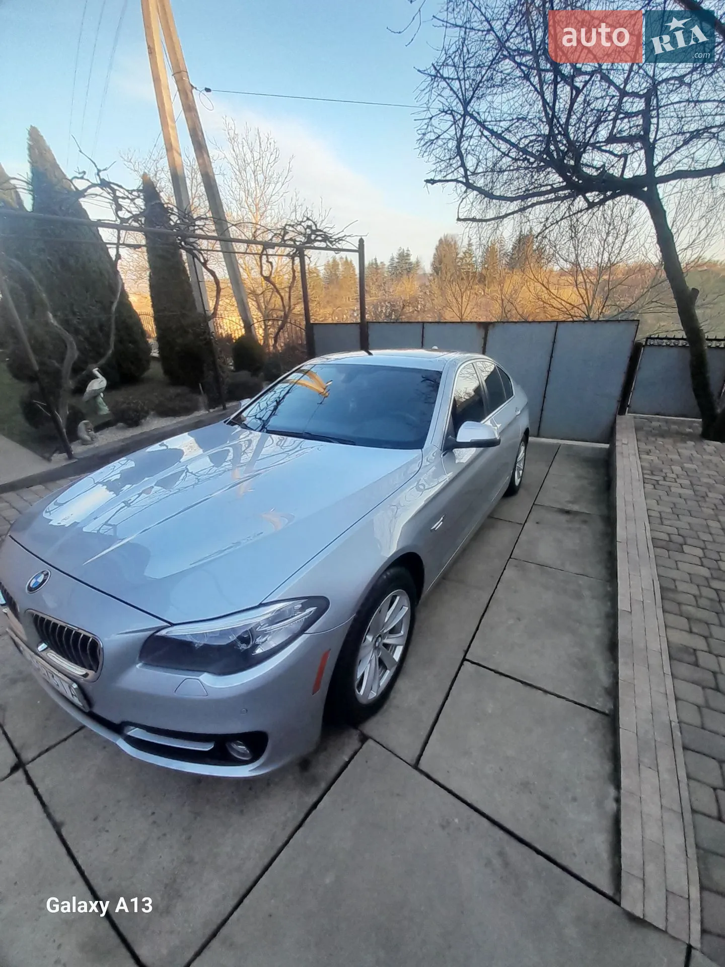 2014 BMW 5er - мініатюра 5