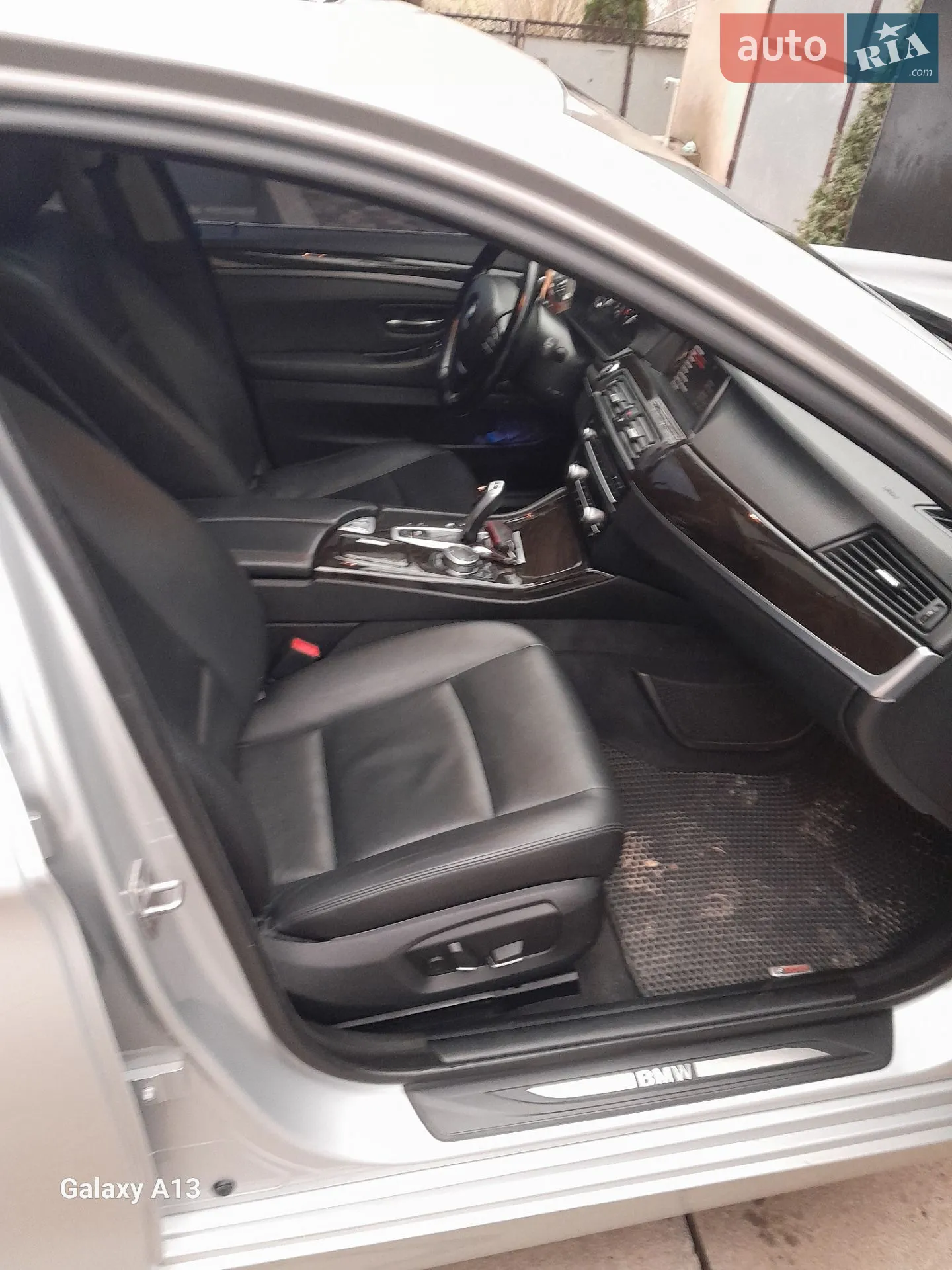 2014 BMW 5er - мініатюра 16