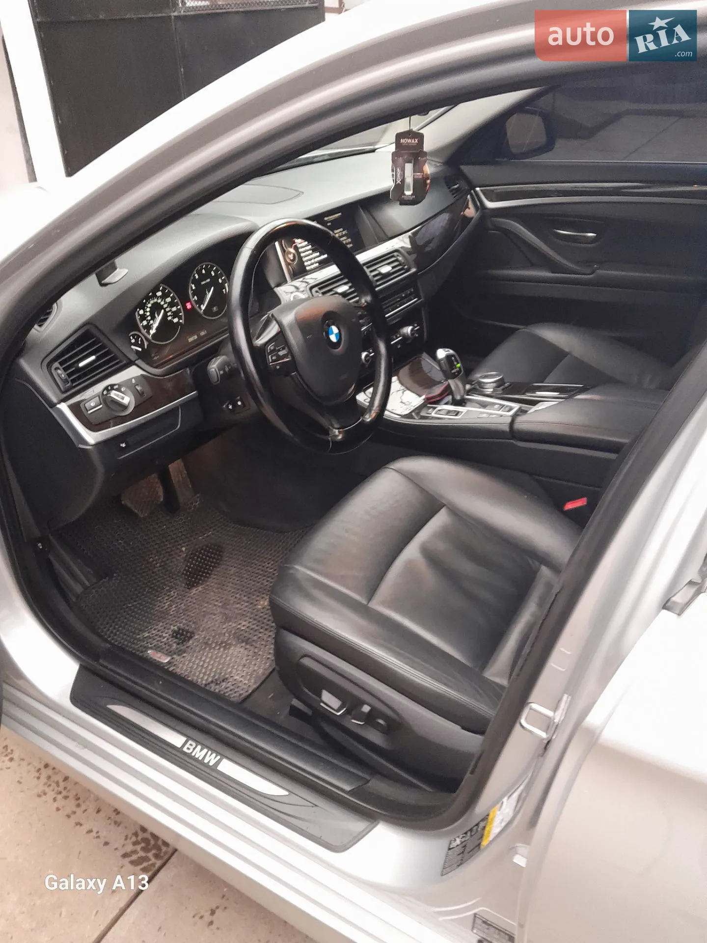 2014 BMW 5er - мініатюра 22