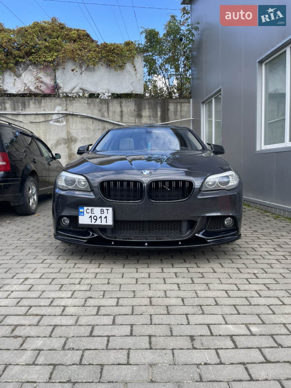 2011 BMW 5er - мініатюра 13