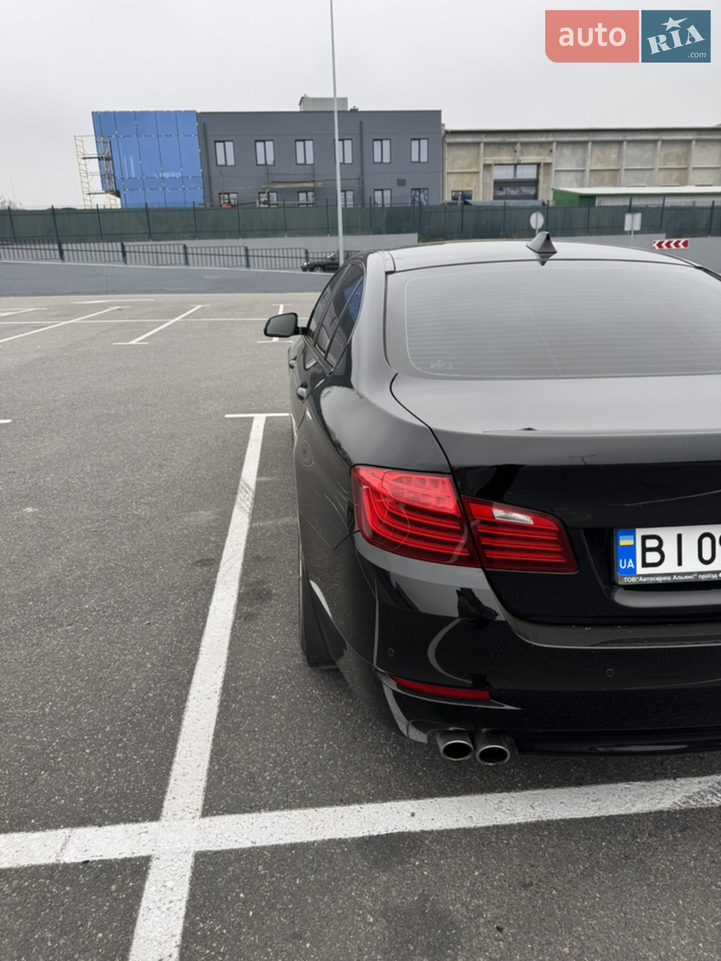 2016 BMW 5er - мініатюра 3