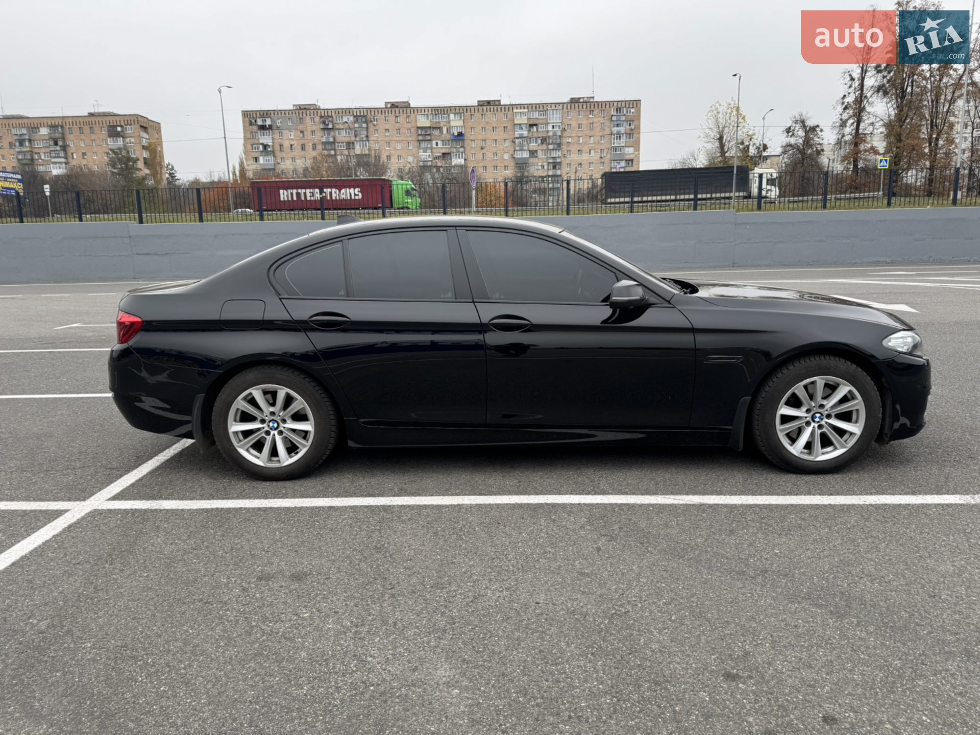 2016 BMW 5er - мініатюра 18