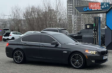 Седан BMW 5 Series 2011 в Хмельницком