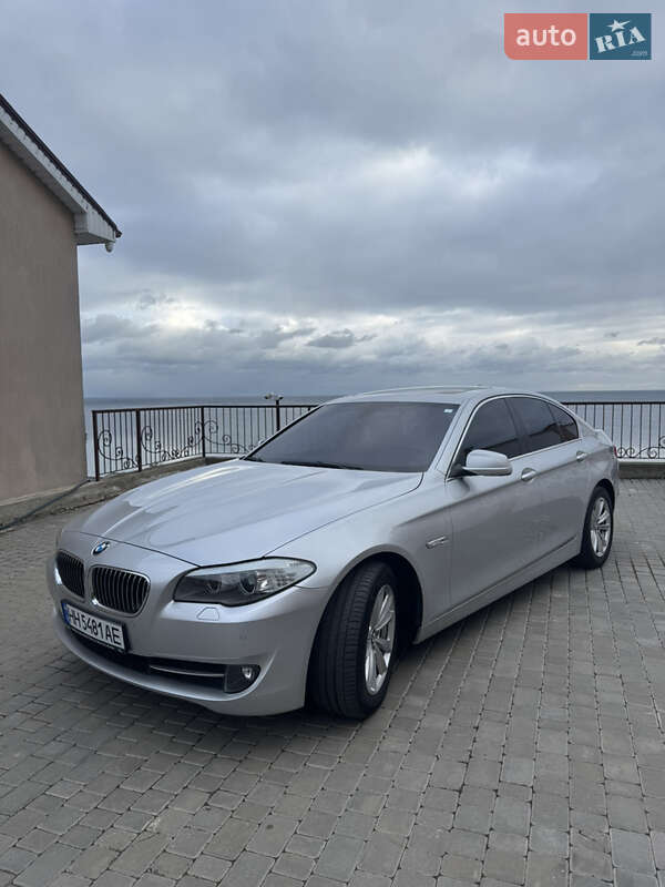 Седан BMW 5 Series 2013 в Одессе фото 3 Седан BMW 5 Series 2013 в Одессе