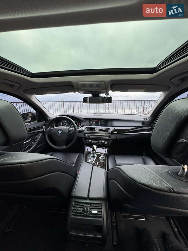 Седан BMW 5 Series 2013 в Одессе фото 9 Седан BMW 5 Series 2013 в Одессе