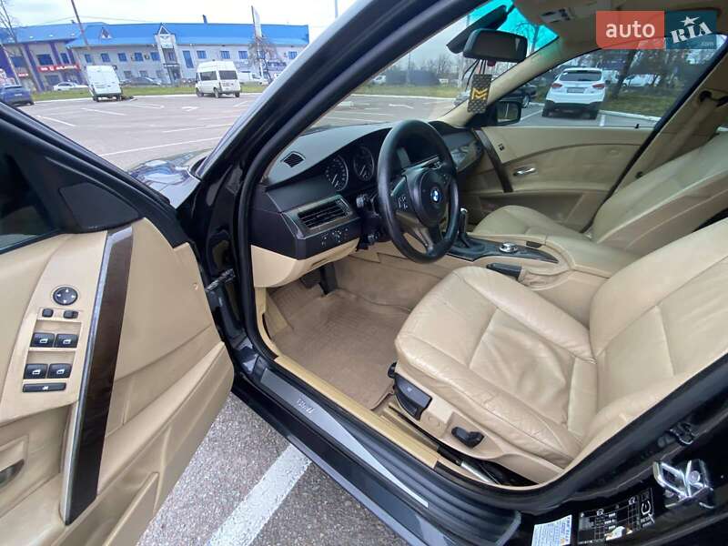 Универсал BMW 5 Series 2004 в Звягеле фото 7 Универсал BMW 5 Series 2004 в Звягеле