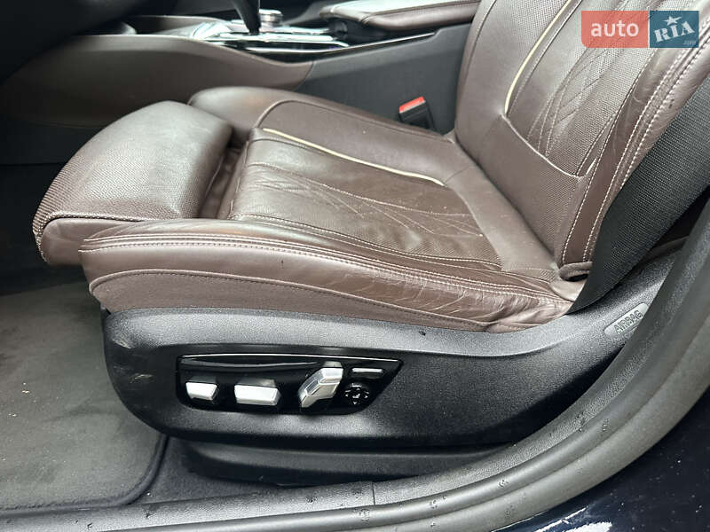 Універсал BMW 5 Series 2018 в Зарічному фото 5 Універсал BMW 5 Series 2018 в Зарічному