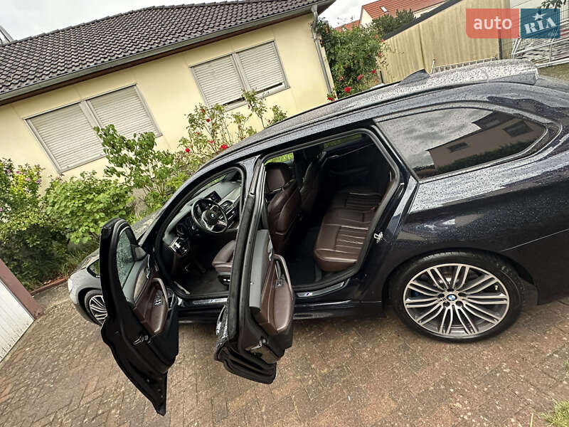 Універсал BMW 5 Series 2018 в Зарічному фото 8 Універсал BMW 5 Series 2018 в Зарічному