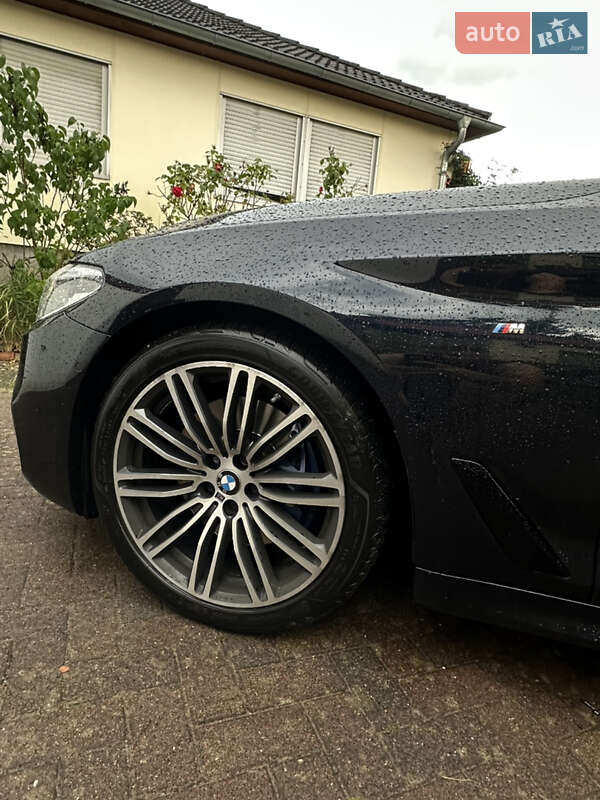 Універсал BMW 5 Series 2018 в Зарічному фото 19 Універсал BMW 5 Series 2018 в Зарічному