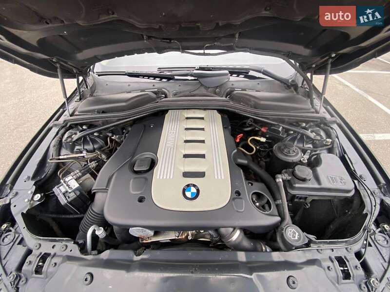 Универсал BMW 5 Series 2004 в Звягеле фото 12 Универсал BMW 5 Series 2004 в Звягеле