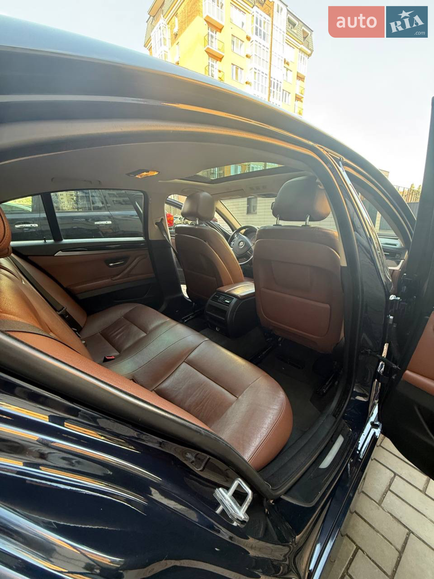 2013 BMW 5er - мініатюра 7