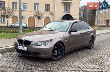 Седан BMW 5 Series 2006 в Черноморске