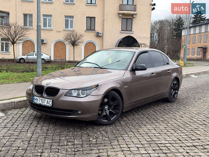 BMW 5 Series 2006 BMW 5 Series 2006